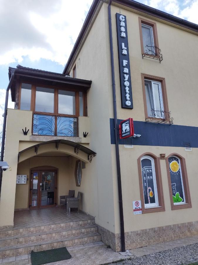 Casa La Fayette Otel Temeşvar Dış mekan fotoğraf