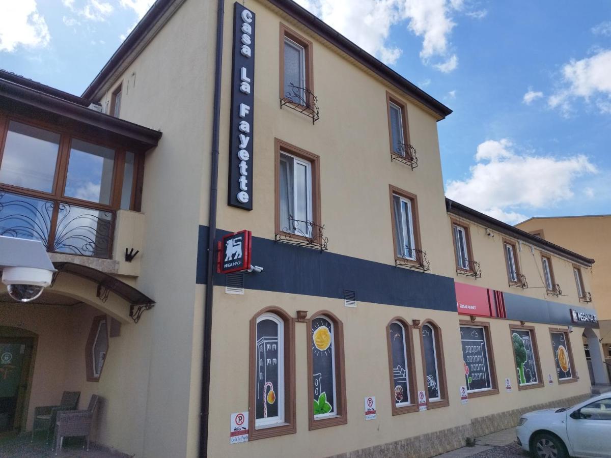 Casa La Fayette Otel Temeşvar Dış mekan fotoğraf